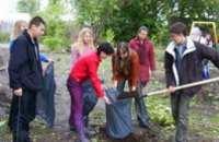 Днепропетровск в День окружающей среды будут убирать 85 тыс человек