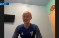 Как олимпийская чемпионка Анастасия Коженкова поддерживает форму в период карантина (ВИДЕО)