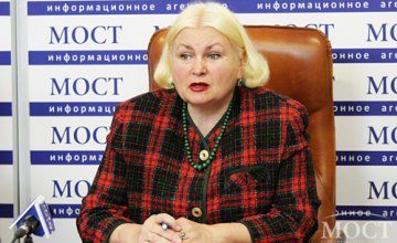 Общественный союз Днепропетровщины обещает донести до власти требования протестующих, - Лариса Бабич 