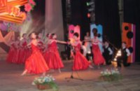 5 мая в Днепропетровске прошел городской праздник «Память, опаленная войной, не стареет»