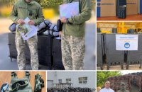 Підтримуємо ЗСУ: Дніпропетровськгаз спрямував на допомогу армії вже 7,6 млн грн