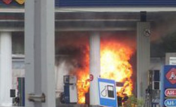 Взрыв на АЗС в Киевской области не был терактом, - Генпрокуратура