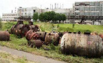 Литва поможет Днепродзержинску утилизировать отходы уранового производства
