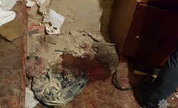В Днепропетровской области мужчина во время застолья табуреткой убил своего соседа-собутыльника
