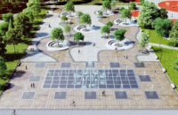 На Днепропетровщине построят чудо-парк с огромным фонтаном, соляриями и смотровой площадкой (ФОТО)