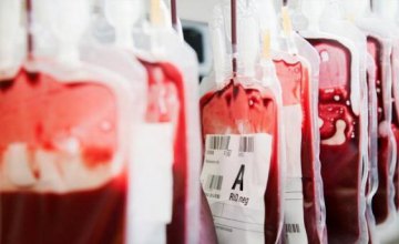 ​В больнице им. Мечникова пройдет донорская акция сдачи крови «Врятуй життя герою» 