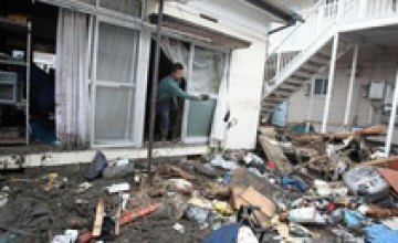 В Японии произошло сильное землетрясение