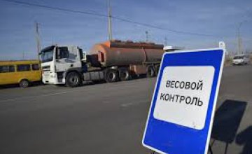 На автодорогах Днепропетровской области появятся автоматические пункты весового контроля, - Михаил Лысенко