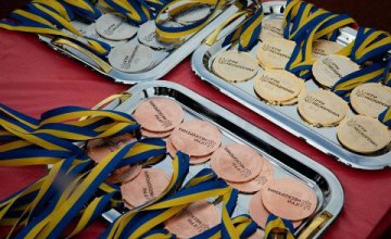 Два серебра и четыре бронзы завоевали АТОшники области на «Іграх Нескорених» в столице