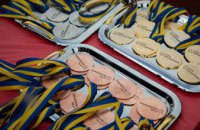 Два серебра и четыре бронзы завоевали АТОшники области на «Іграх Нескорених» в столице