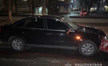 ​На Днепропетровщине легковушка насмерть сбила людей на пешеходном переходе