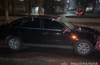​На Днепропетровщине легковушка насмерть сбила людей на пешеходном переходе