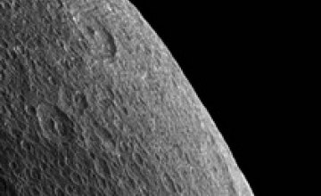 NASA опубликовало горизонт спутника Сатурна