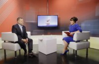 Эксклюзивное интервью городского головы Днепра Бориса Филатова программе «Грани» 34 канала (ВИДЕО)