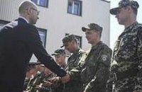 «Днепр-1» станет основой для украинского SWAT, - Яценюк