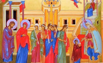 Сегодня православные празднуют введение во храм Пресвятой Владычицы Богородицы и Приснодевы Марии
