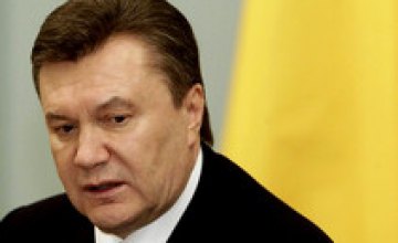 Виктор Янукович назвал действия Сталина геноцидом