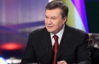 Виктор Янукович планирует съездить в гости к многодетному фермеру на «сало с цибулей»