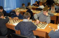 В Днепропетровске наградят победителей II международного шахматного фестиваля