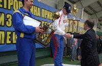 В Днепропетровске завершились соревнования спецслужб стран СНГ по рукопашному бою и стрельбе