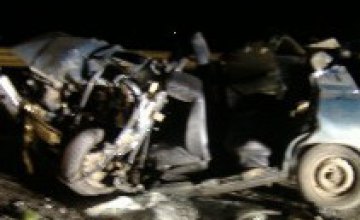 В Кировоградской области «семерка» влетела в грузовик: погиб один человек