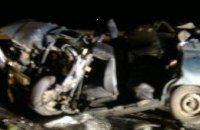 В Кировоградской области «семерка» влетела в грузовик: погиб один человек