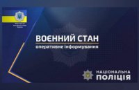 Поліцейські Дніпропетровщини виявили вісім осіб, які можуть бути причетні до диверсійно-розвідувальної роботи