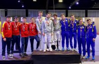 Українська команда посіла третю сходинку на змаганнях у Швейцарії 