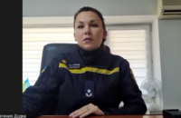 Інформація від рятувальників про оперативний стан в Дніпропетровскій області