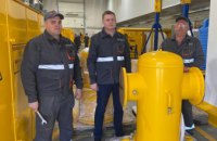 Дніпровський завод RGCProduction виготовив газові фільтри, які поїдуть на Західну Україну