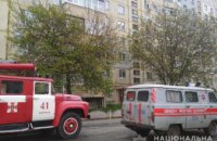 В Харькове ради шутки мужчина заминировал подъезд многоэтажки