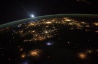 Космонавт NASA сфотографировал один из 16 рассветов с борта МКС (ФОТО)