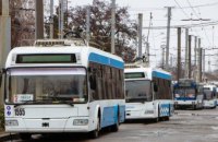 У Дніпрі ведуться підготовчі роботи із запуску тролейбусного маршруту на житловий масив Придніпровськ