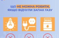 Дотримання правил газової безпеки: дієві поради від Дніпропетровської філії «Газмережі»