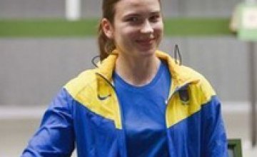 Елена Костевич завоевала первую медаль для Украины на Олимпиаде