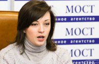 Днепропетровская журналистка презентовала короткометражный документальный фильм «О жизни на линии фронта» (ВИДЕО)