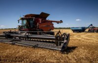 Днепропетровщина – в национальных лидерах по урожаю ранних зерновых