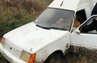 На Днепропетровщине молодой парень угнал служебный автомобиль