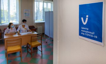 В Новомосковске вакцинировали от COVID-19 уже почти 8 тыс жителей