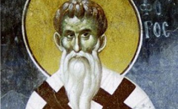 Сегодня православные чтут память святителя Никифора Константинопольского