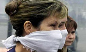 От гриппа и ОРВИ умерли 417 украинцев