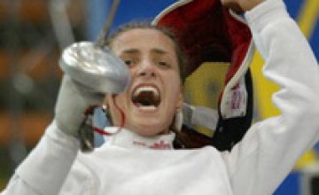 Украинка выиграла «золото» Гран-при Кубка мира по фехтованию