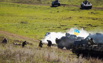 «Сила нескорених»: в Днепре состоялся патриотический фестиваль ко Дню защитника Украины (ФОТО)