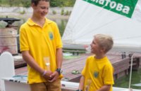 Как юные днепропетровцы-яхтсмены завоевали бронзу Чемпионата мира (ФОТО)