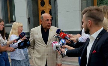 Вадим Рабинович: На цензуре СМИ страну не построить. Мы это уже проходили!