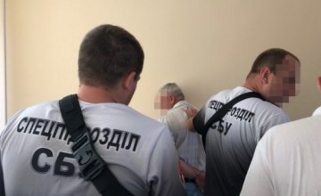 В Николаевской области на взятке задержан советник главы района (ФОТО)
