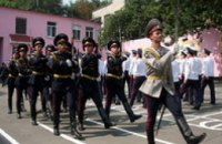 Сегодня Днепропетровская воинская часть 3006 празднует свое 90-летие