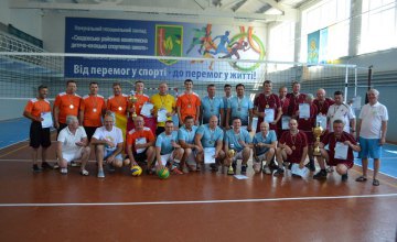 Днепропетровщина заняла третье место на Всеукраинском турнире среди сельских председателей и старост