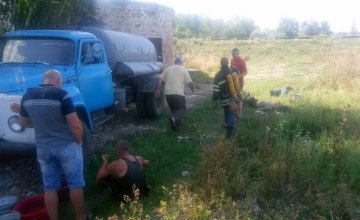 ​На Днепропетровщине из канализационного коллектора достали тело мужчины