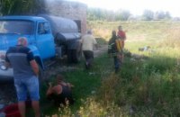 ​На Днепропетровщине из канализационного коллектора достали тело мужчины